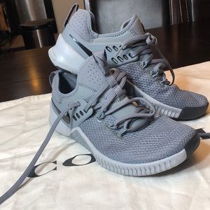 NIKE free Metcon training shoes